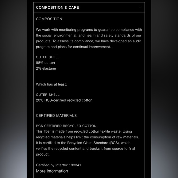 ZIPPERED ASYMMETRICAL SKIRT - Picture 10 of 10